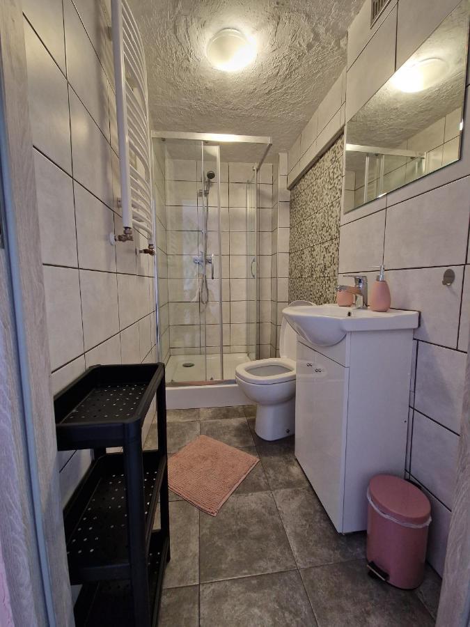 Stara Kuznia Radkow Hotel Bagian luar foto