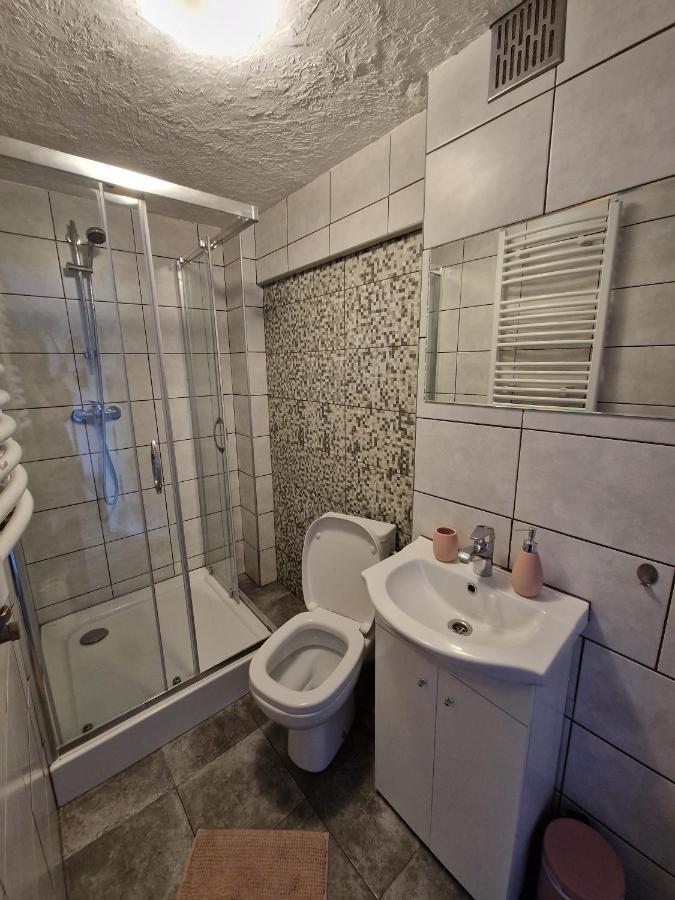 Stara Kuznia Radkow Hotel Bagian luar foto