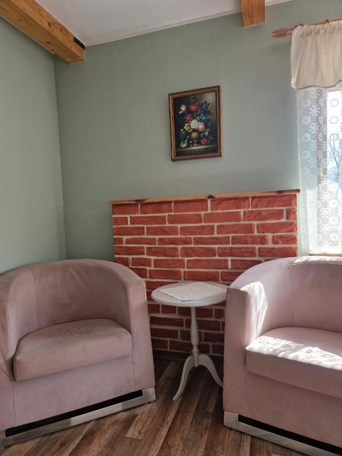 Stara Kuznia Radkow Hotel Bagian luar foto