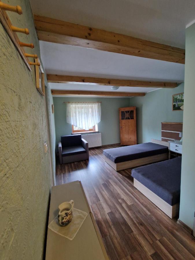 Stara Kuznia Radkow Hotel Bagian luar foto
