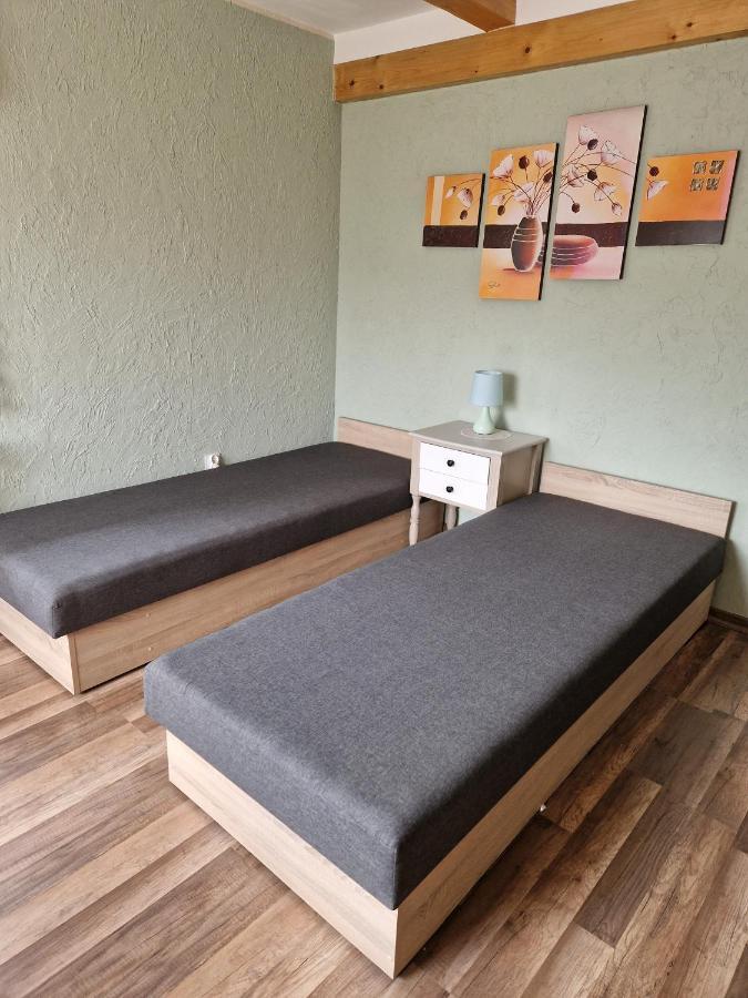 Stara Kuznia Radkow Hotel Bagian luar foto