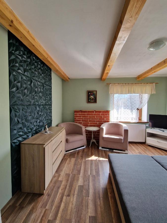 Stara Kuznia Radkow Hotel Bagian luar foto