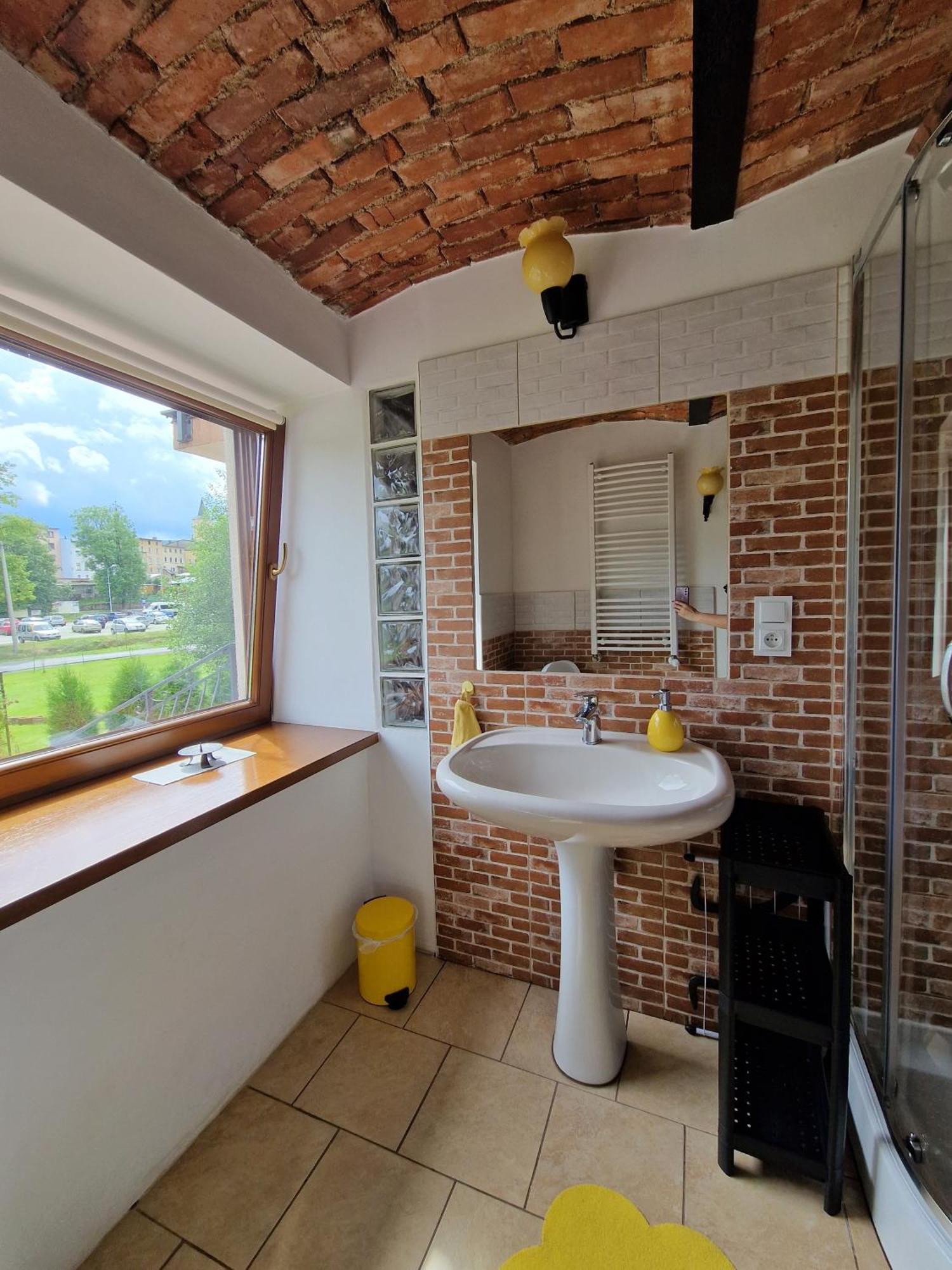 Stara Kuznia Radkow Hotel Bagian luar foto