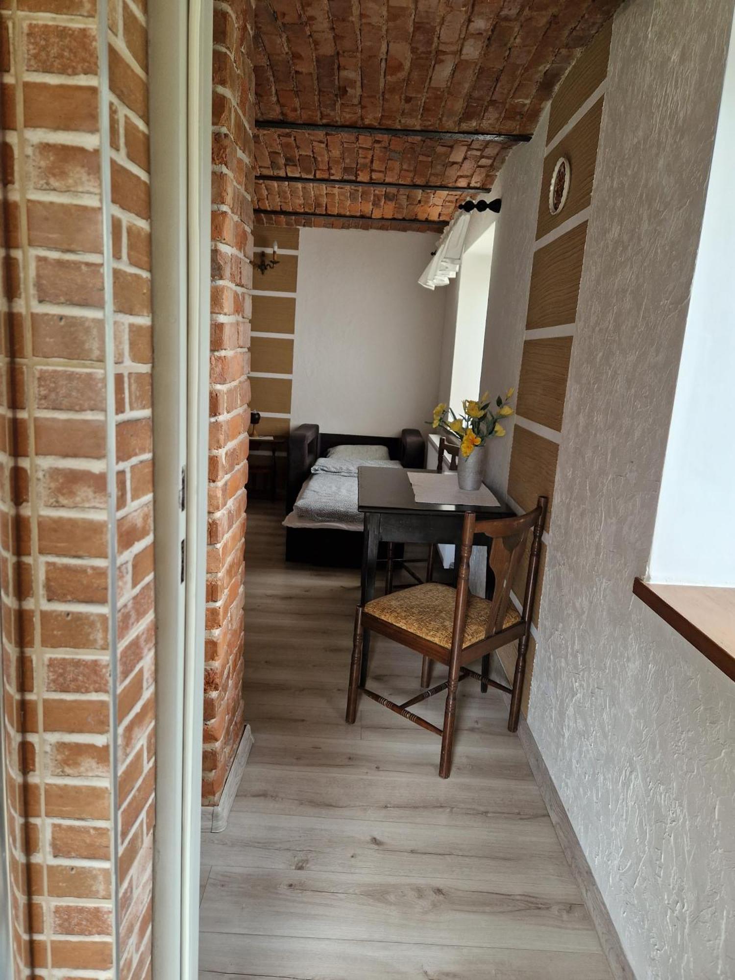 Stara Kuznia Radkow Hotel Bagian luar foto